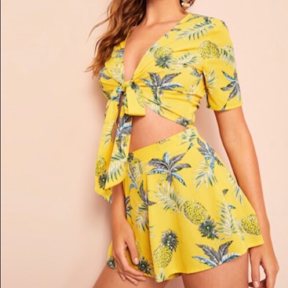 🌴Vacay Shorts Set🌴 - Picture 3 of 7